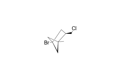 1-Bromo-3-chloromethyl-4-methylbicyclo[2.1.1]hexane