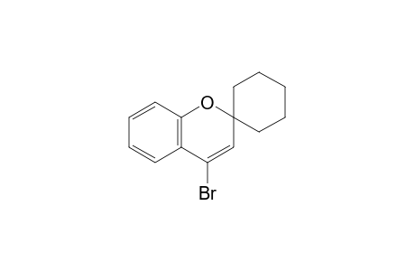 4-bromanylspiro[chromene-2,1'-cyclohexane]
