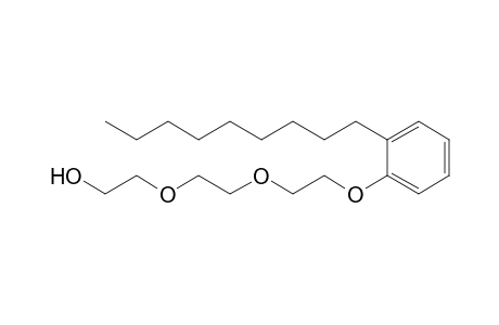 2-{2-[2-(2-Nonylphenoxy)ethoxy]ethoxy}ethanol