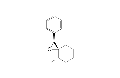 (CIS-SYN)-4-METHYL-2-PHENYL-1-OXASPIRO-[2.5]-OCTANE
