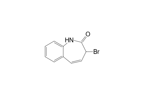 3-Bromanyl-1,3-dihydro-1-benzazepin-2-one