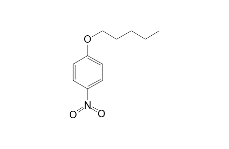 p-Pentyloxynitrobenzene