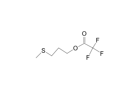 3-(Methylthio)propyl 2,2,2-trifluoroacetate