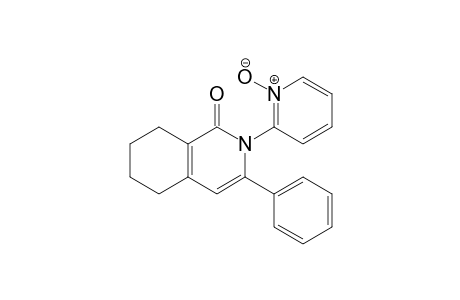 2-[1-Oxo-3-phenyl-5,6,7,8-tetrahydroisoquinolin-2(1H)-yl]-pyridine-1-oxide