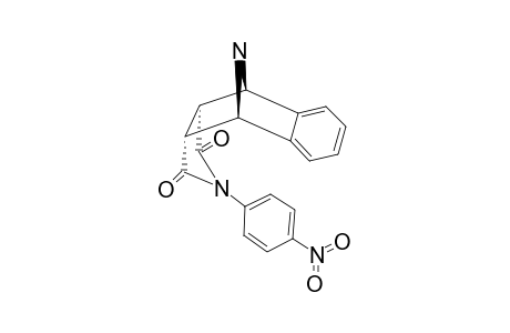 ENDO-1,2,3,4-TETRAHYDRO-N-(4-NITROPHENYL)-1,4-IMINO-2,3-NAPHTHALINDICARBOXIMIDE