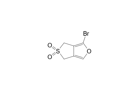 1-BrOMO-4H,6H-THIENO-[3.4-C]-FURAN-5,5-DIOXIDE