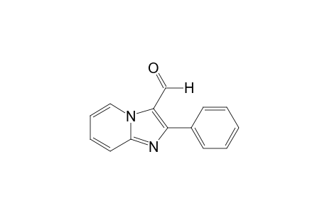 2-Phenylimidazo[1,2-a]pyridine-3-carbaldehyde
