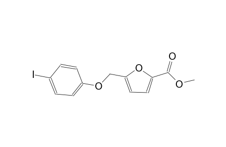 methyl 5-[(4-iodophenoxy)methyl]-2-furoate