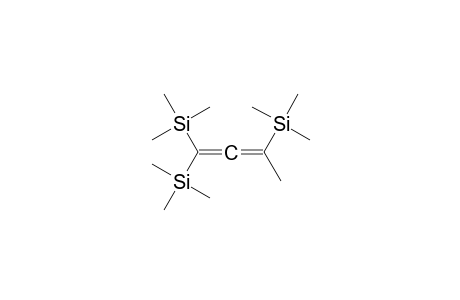Silane, (3-methyl-1,2-propadien-1-yl-3-ylidene)tris[trimethyl-