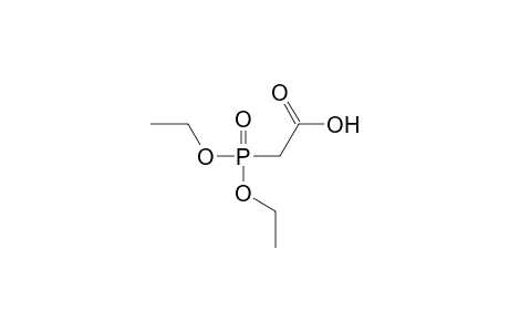 Diethylphosphonoacetic acid