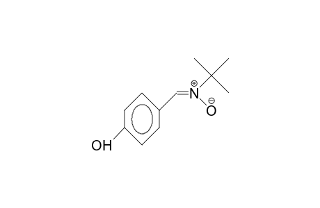 N-tert-Butyl A-(4-hydroxy-phenyl) nitrone