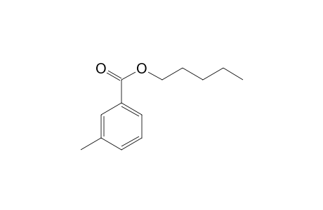 Pentyl 3-methylbenzoate
