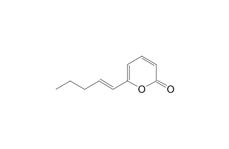 6-[(E)-pent-1-enyl]-2-pyranone