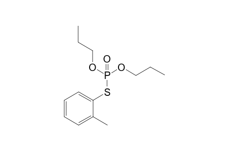 S-(o-Tolyl) O,O-dipropyl thiophosphate