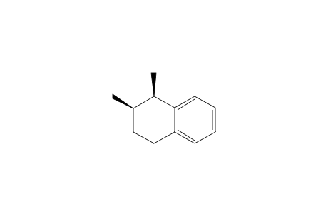 cis-1,2-Dimethyl-tetralin