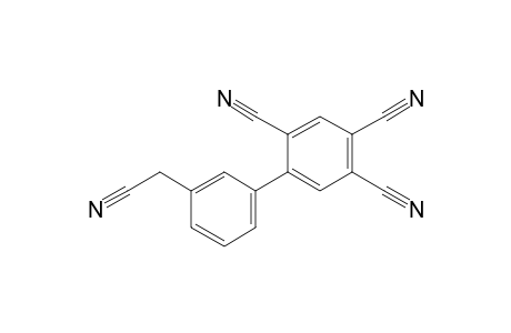 3'-(Cyanomethyl)-2,4,5-tricyanobiphenyl