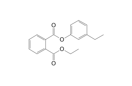 Phthalic acid, ethyl 3-ethylphenyl ester