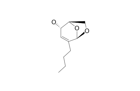 1,6-ANHYDRO-2-BUTYL-2,3-DIDEOXY-BETA-D-ERYTHROHEX-2-ENOPYRANOSE