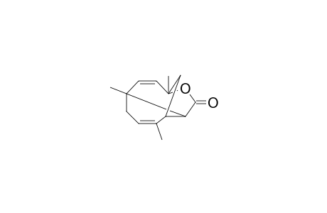 1,4-Propenoisobenzofuran-3(1H)-one, 3a,4,7,7a-tetrahydro-5,7a,9-trimethyl-