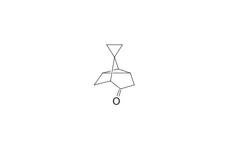 SPIRO[CYCLOPROPANE-1,6'-TRICYCLO[3.2.1.0(2,7)]OCTAN]-4'-ONE