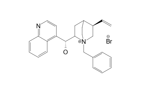 N-Benzylcinchonidinium bromide