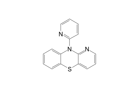 10-(2'-PYRIDYL)-PYRIDO-[3,2-B]-[1,4]-BENZOTHIAZINE