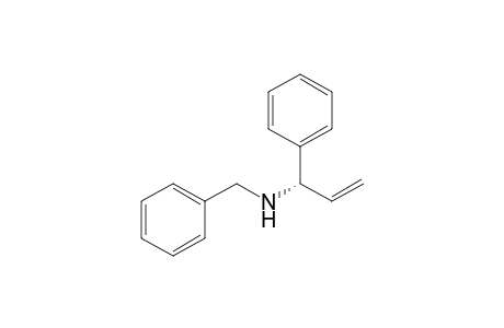 (S)-N-(1-phenyl-2-propenyl)benzylamine