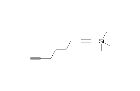 trimethyl(octa-1,7-diynyl)silane