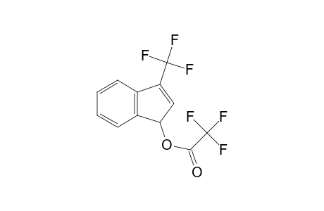 1-(Trifluoromethyl)-3-indenyl Trifluoroacetate