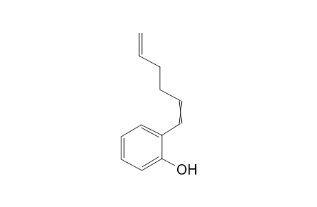 o-(1,5-Hexadienyl)-phenol
