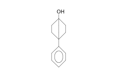 Bicyclo[2.2.2]octan-1-ol, 4-phenyl-