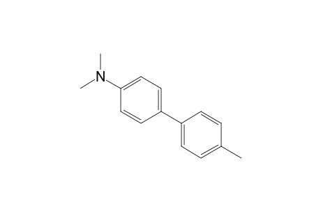 Dimethyl-[4-(p-tolyl)phenyl]amine