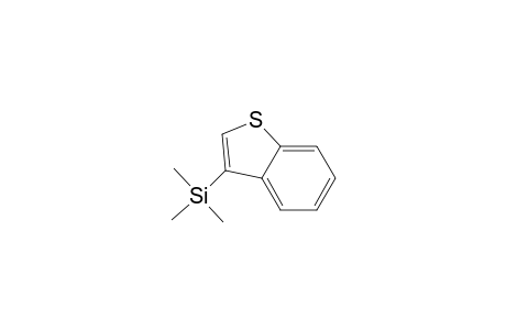 Benzo[b]thiophene, 3-(trimethylsilyl)-