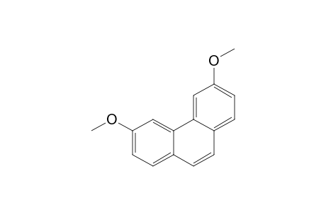 Phenanthrene, 3,6-dimethoxy-
