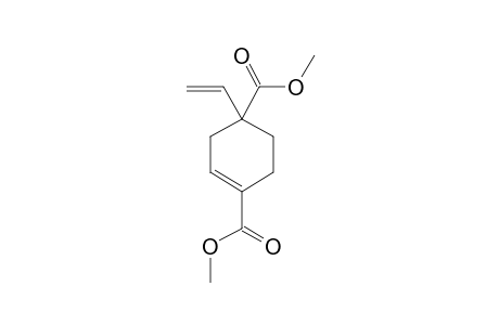 DIMETHYL-4-ETHENYLCYClOHEX-1-ENE-1,4-DICARBOXYLATE