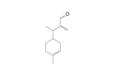 3-Cyclohexene-1-propanal, beta,4-dimethyl-alpha-methylene-