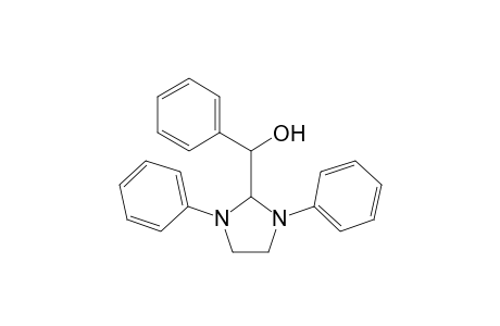 2-Imidazolidinemethanol, .alpha.,1,3-triphenyl-