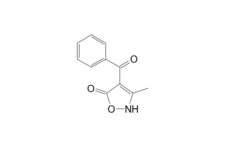4-Benzoyl-3-methylisoxazol-5-one