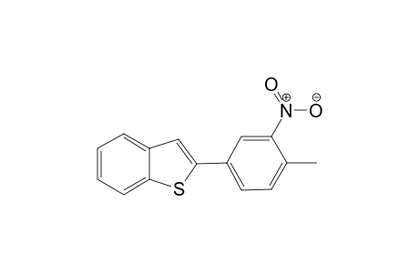 2-(4-Methyl-3-nitrophenyl)benzo[b]thiophene