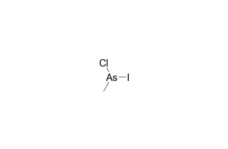 Arsonous chloride iodide, methyl-