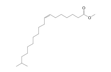 (Z)-17-methyl-7-octadecenoic acid methyl ester