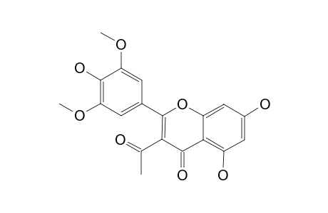 3-ACETYLTRICIN