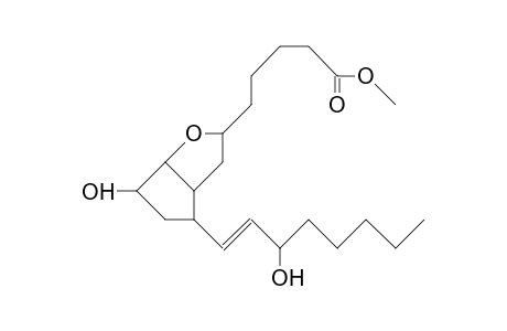 5,6-Dihydro-6(R)-prostacyclin