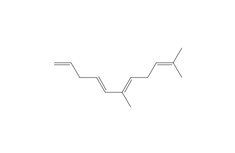 (4E,6E)-6,10-dimethylundeca-1,4,6,9-tetraene