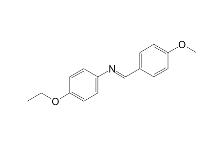N-(p-methoxybenzylidene)-p-phenetidine