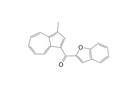 1-[2'-(Benzofurano)carbonyl]-3-methylazulene