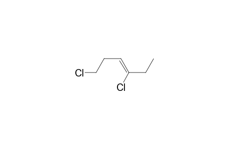 3-Hexene, 1,4-dichloro-