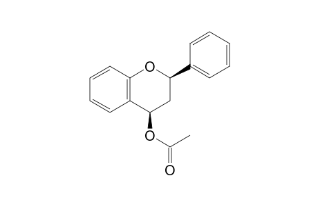 (cis)flavan-4-ol acetate