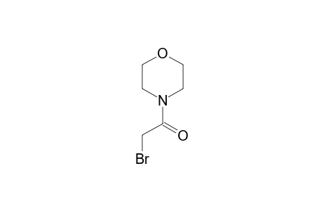 2-bromo-1-morpholinoethanone