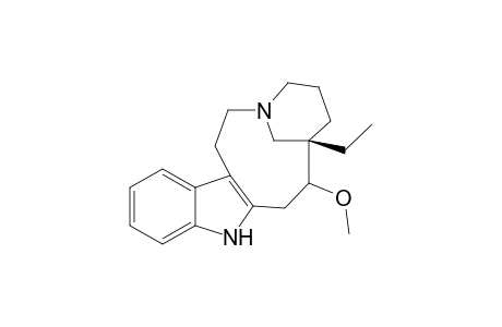 17-Methoxyquebrachamine